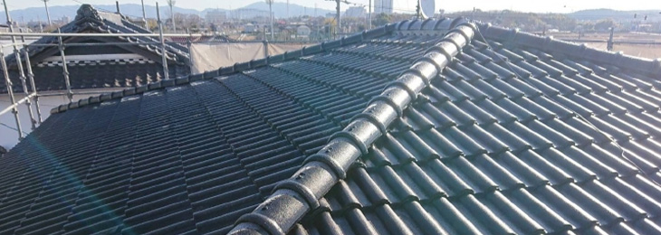 できること1 屋根修理