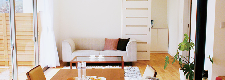 できること5 内装リフォーム