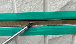 ④ボンドブレーカー新設