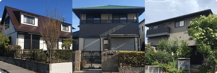 ミサワホーム宅のメンテナンス時期