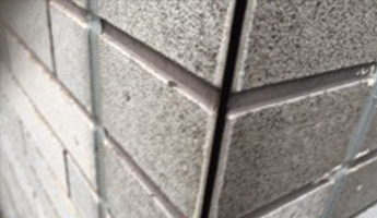 目地（パッキン）の劣化