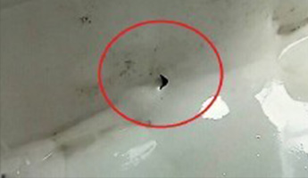 ベランダ防水の劣化