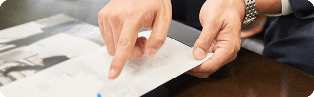 ウソの内容で保険金の請求を勧められた