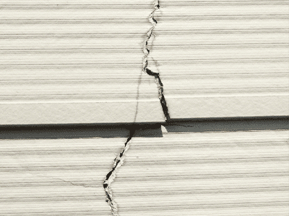  気になる箇所の写真