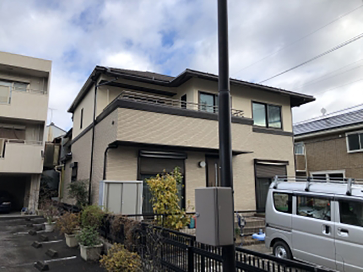 施工後のお写真です。<br />
S様、大変お世話になりました！ありがとうございました☆