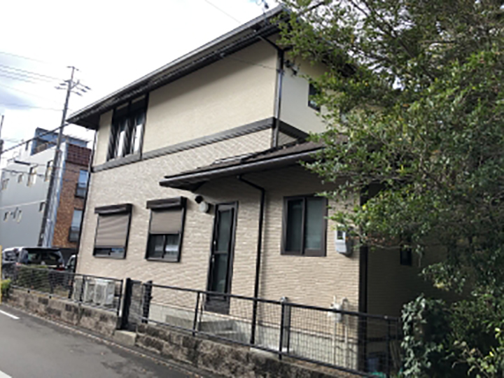 施工後のお写真です。