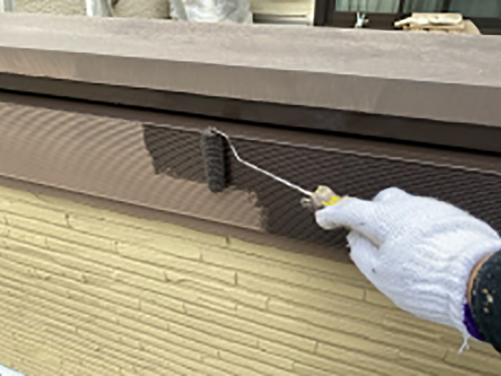 帯仕上げ1回目です。