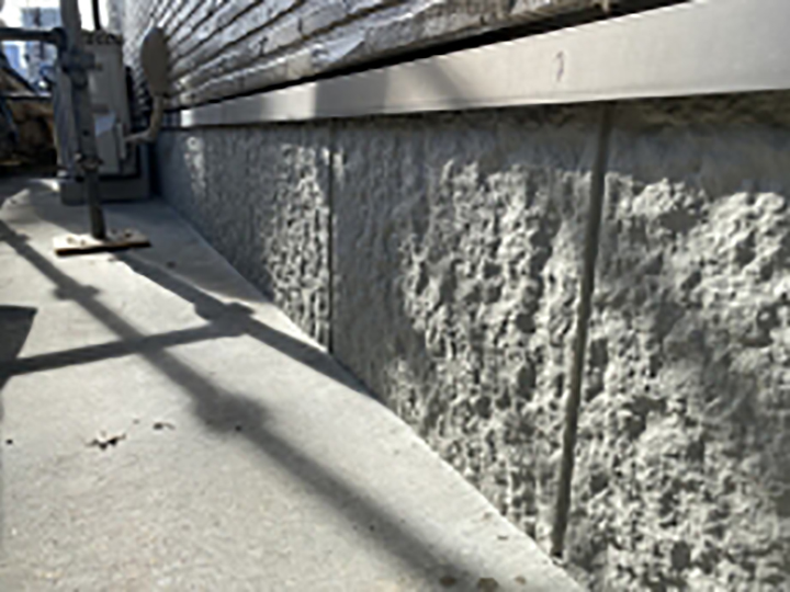 塗装後のお写真です。