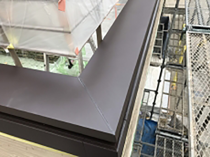 施工後のお写真です。