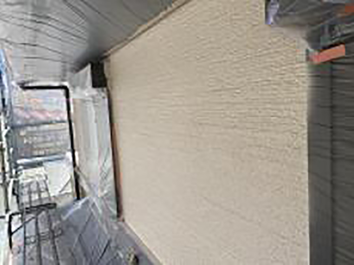 下塗りが完成しました。