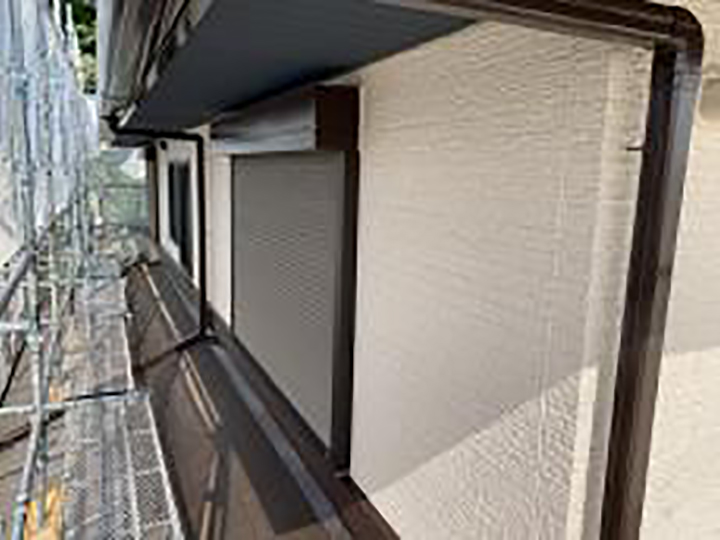 塗装完了後のお写真です。