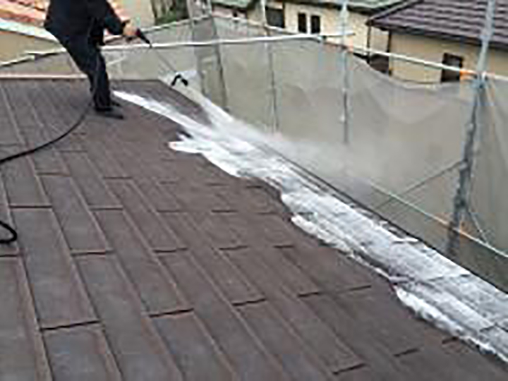 バイオ液を塗布します。