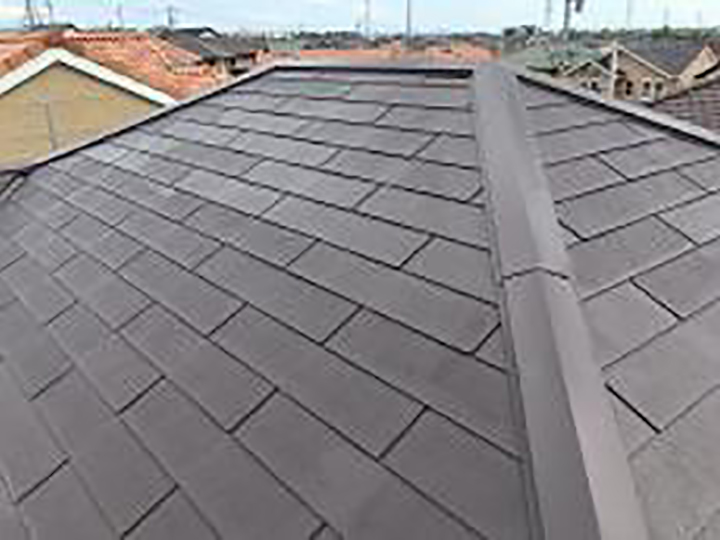 下塗りが完成しました。