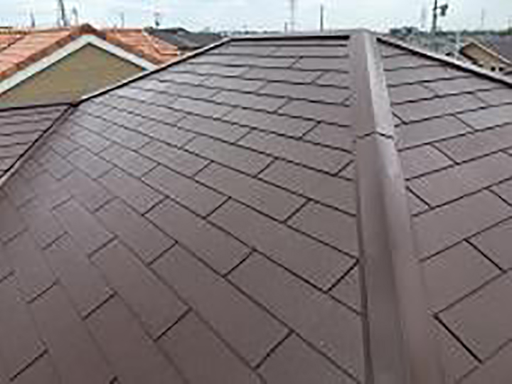 中塗りが完成しました。