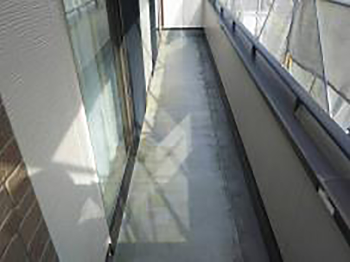 下塗りが完成しました。