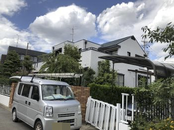 施工後のお写真です。