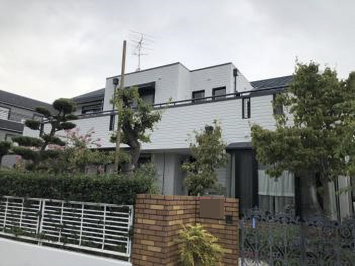 施工後のお写真です。