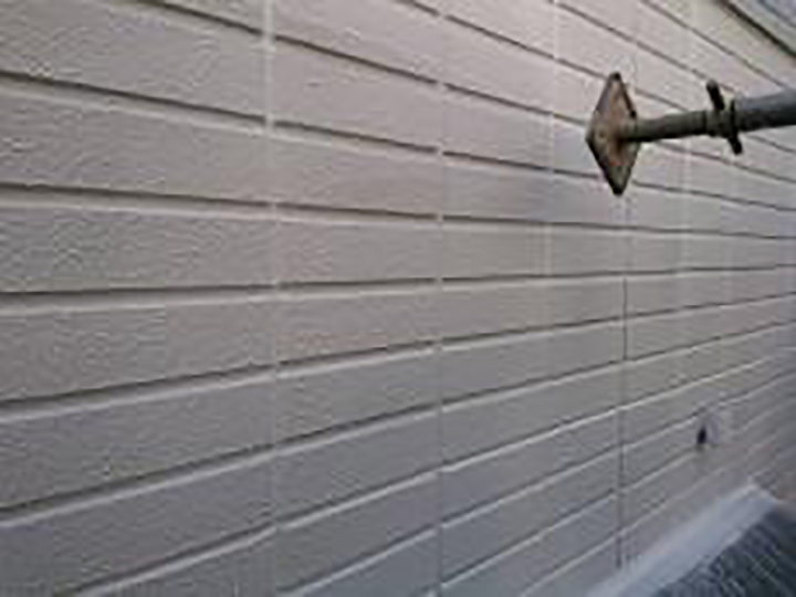 下塗りが完成しました。