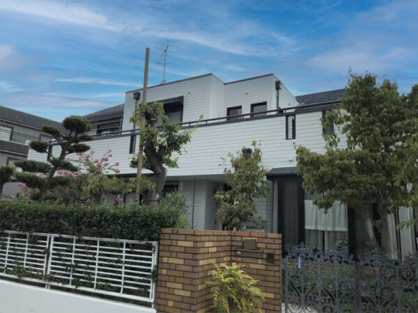 A様邸 外壁塗装リフォーム