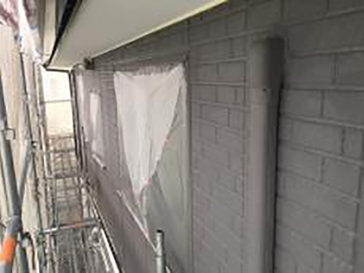 中塗りが完成しました。