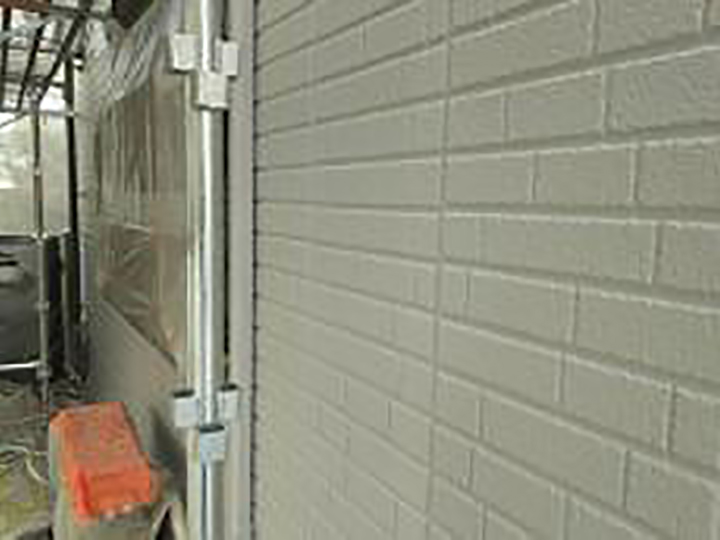 中塗りが完成しました。