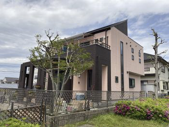 施工後のお写真です。<br />
K様、大変お世話になりました！ありがとうございました☆