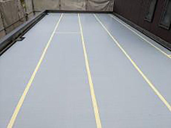 設置後のお写真です。