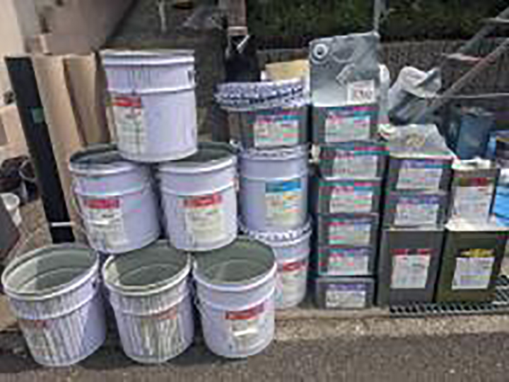 実際に使用した材料です。