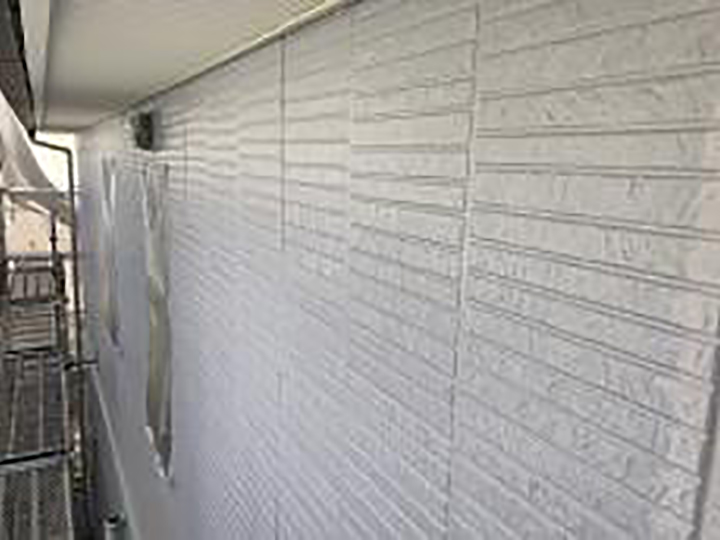 中塗りが完成しました。