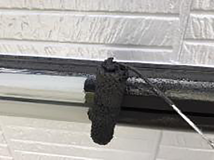 帯仕上げ1回目を行います。