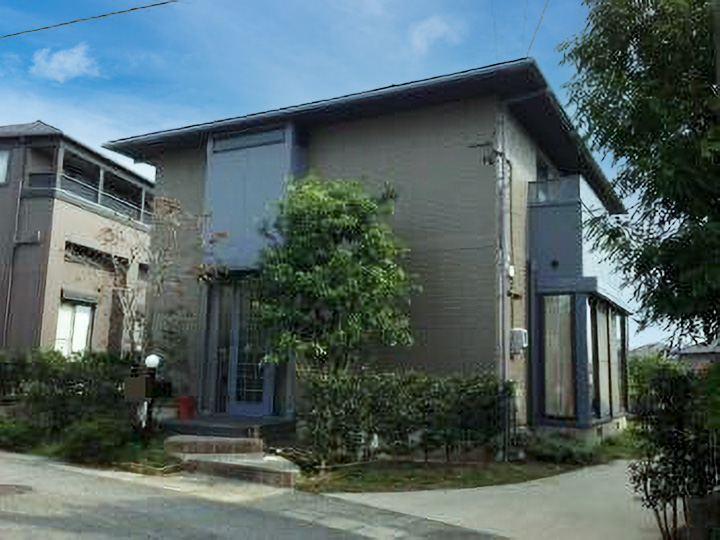 施工後のお写真です。<br />
S様、お世話になりました！ありがとうございました☆