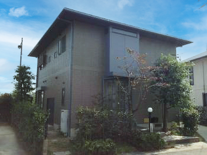 施工後のお写真です。