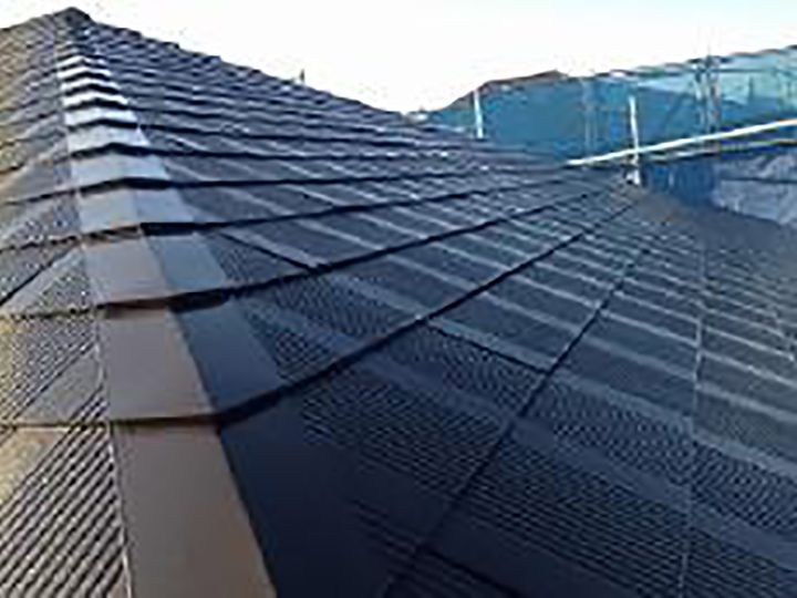 下塗りが完成しました。