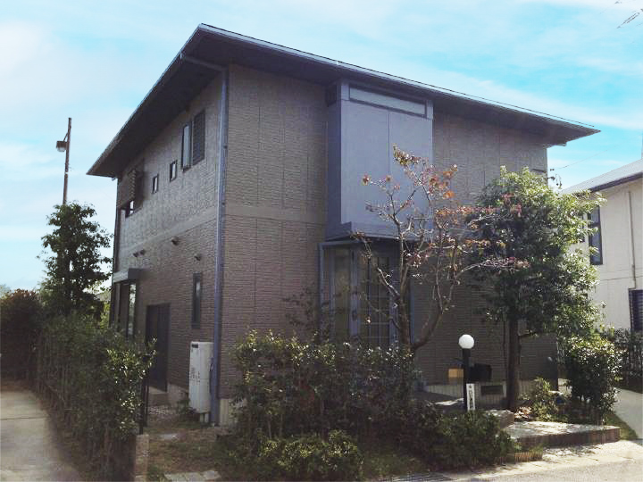 S様邸 屋根外壁塗装リフォーム