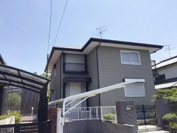 施工後のお写真です。<br />
S様、大変お世話になりました！ありがとうございました。