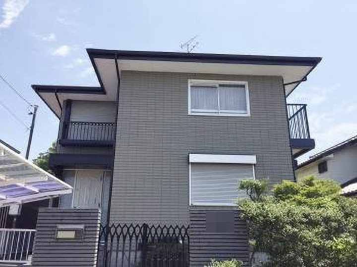 施工後のお写真です。