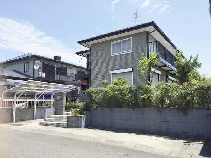 施工後のお写真です。