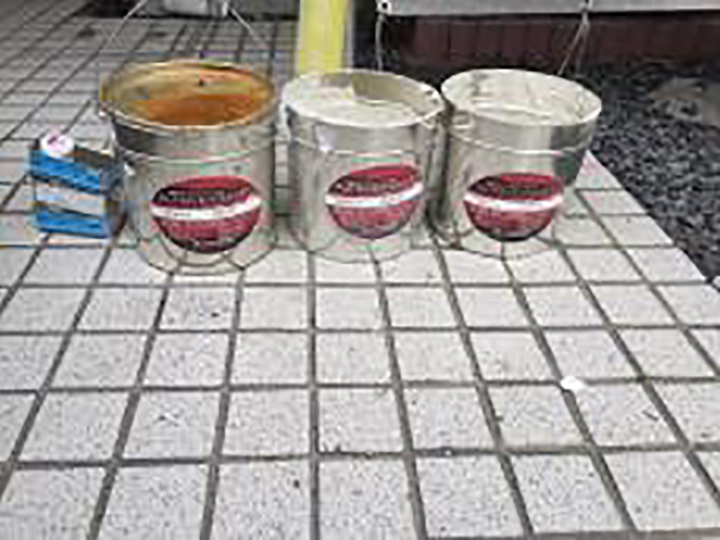 実際に使用した材料です。