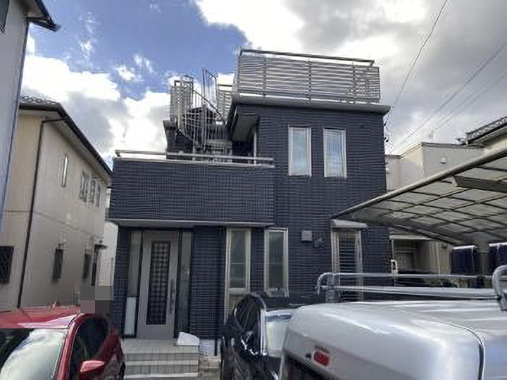 施工後のお写真です。