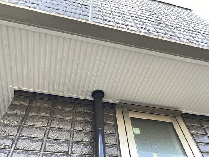 施工後のお写真です。