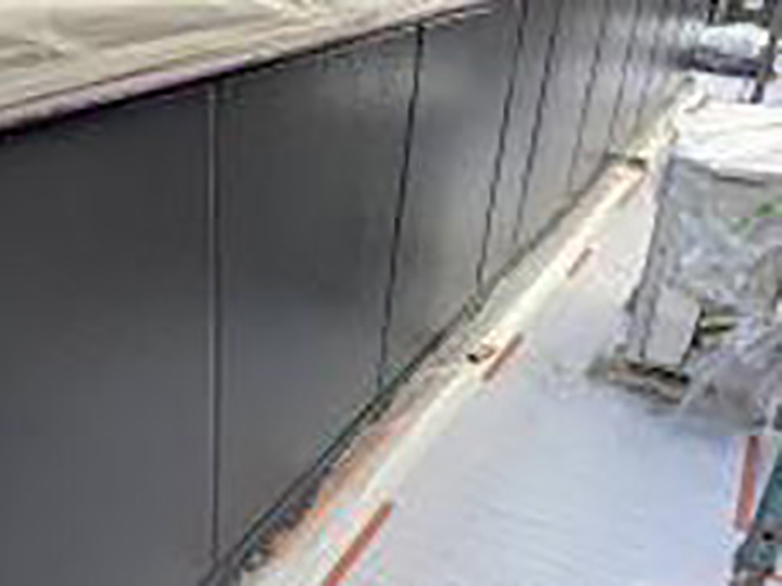 塗装後のお写真です。