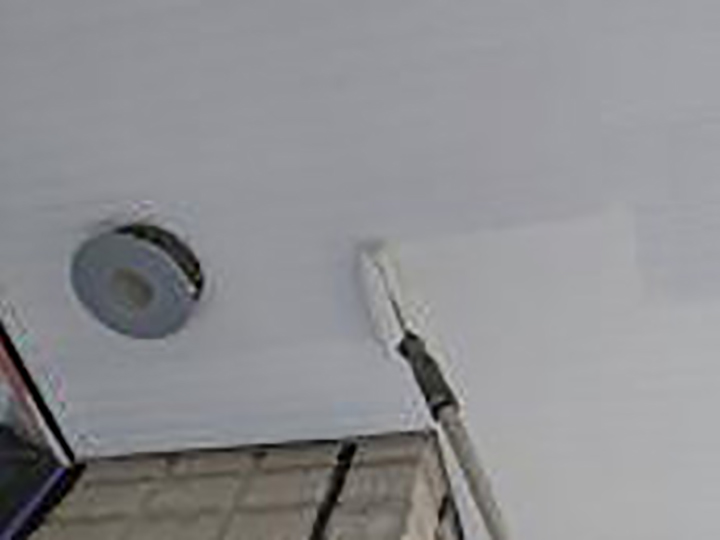 上裏仕上げ2回目を行います。