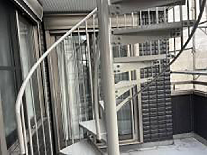 塗装後のお写真です。