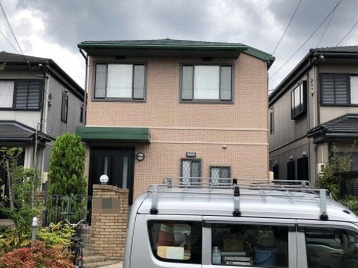 施工後のお写真です。<br />
S様、大変お世話になりました！ありがとうござました☆