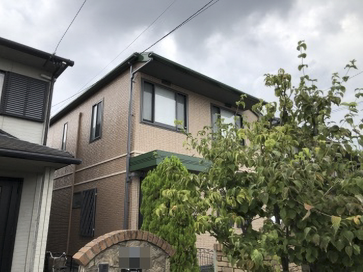 施工後のお写真です。