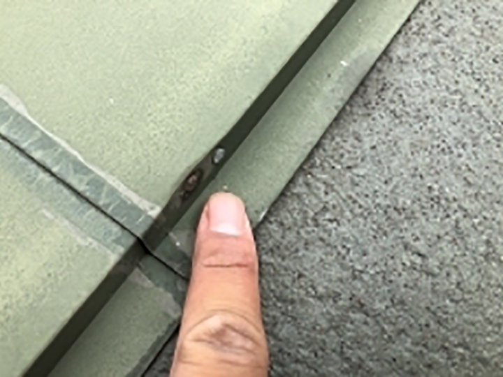 施工後のお写真です。