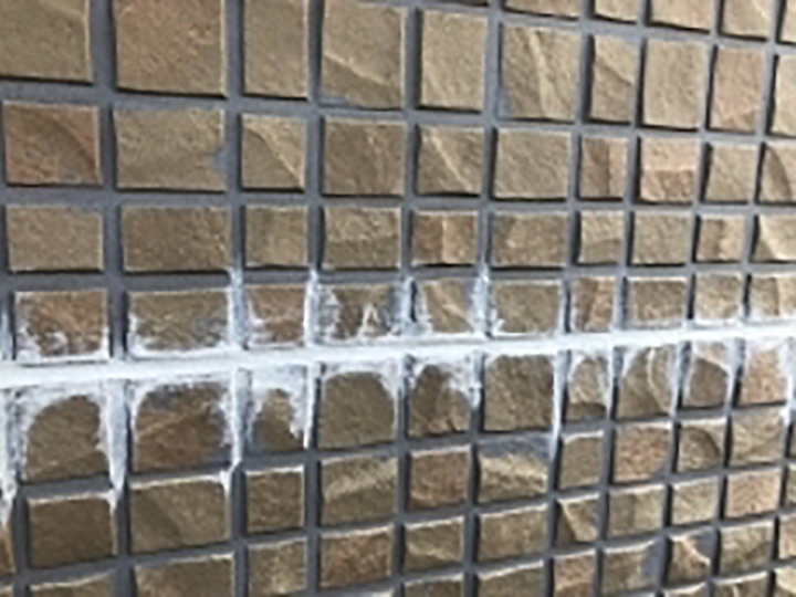 補修後のお写真です。