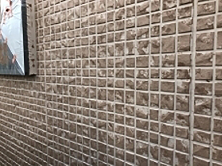 塗布後のお写真です。