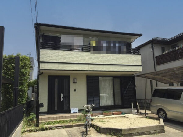 S様邸 屋根外壁塗装リフォーム