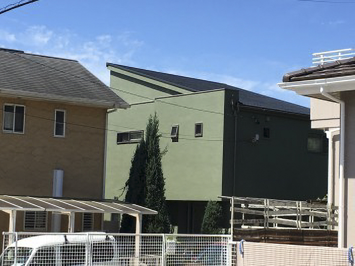 施工後のお写真です。